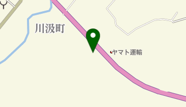 ビンゴ南茅部店の地図画像