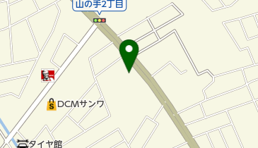 プレイランドハッピー本通店の地図画像