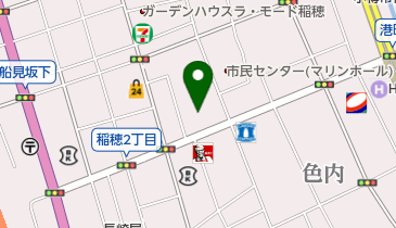 BUDO-KAN2の地図画像