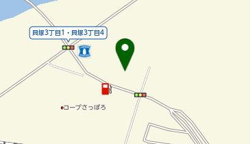 ロイヤル釧路店の地図画像