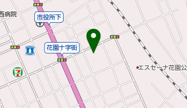 イーグルオーの地図画像