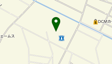 KEIZ富山田中店の地図画像