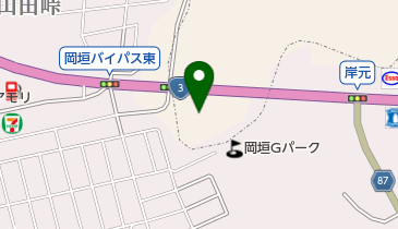 スタジアム2001遠賀店の地図画像