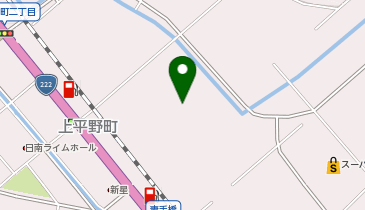 MGM日南店の地図画像