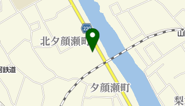 チェイス 夕顔瀬の地図画像