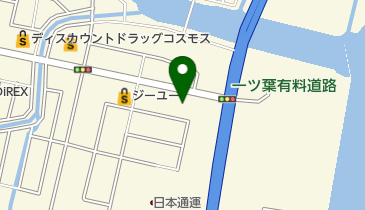 ダイナム宮崎昭栄店 ゆったり館の地図画像