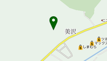 ダイナム北海道北広島店 ゆったり館の地図画像