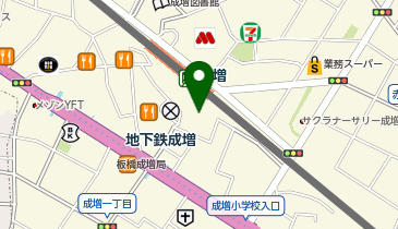 モードオフ 成増駅南口店 その他リサイクル 周辺のパチンコ スロット Navitime