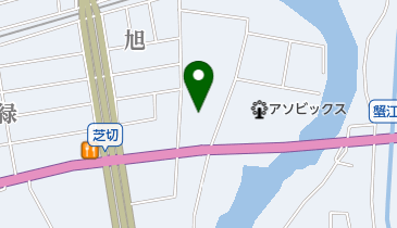 マルバヤシの地図画像