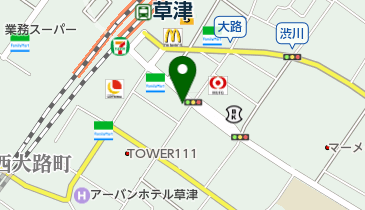 GINGAの地図画像