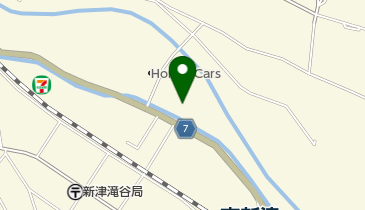 J王新津店の地図画像