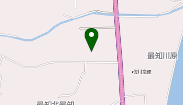 WINS気仙沼の地図画像