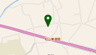 大盛東温店の地図画像