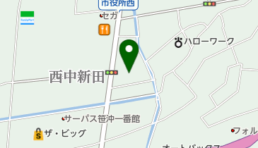 Nikko1000倉敷店の地図画像