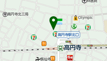 パーラーアスカの地図画像