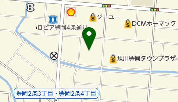 ビッグトマト豊岡店の地図画像