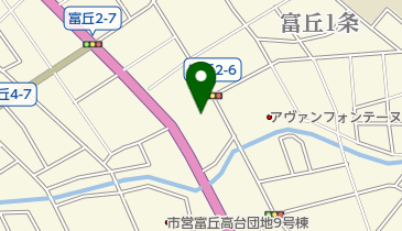 DAIGORO Z 手稲店の地図画像