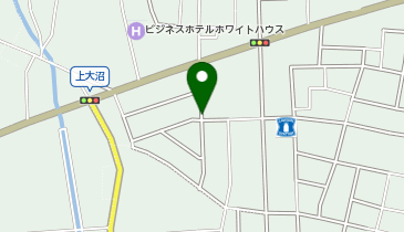 つばめザ・ブームの地図画像