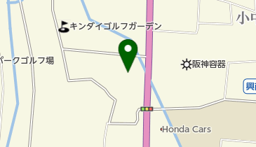 スーパーUSA富山店の地図画像