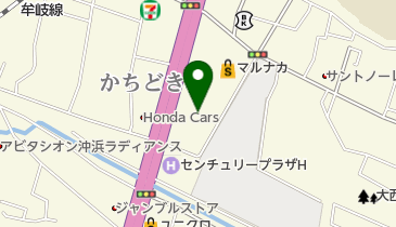 123南昭和店の地図画像