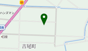 シルバーバック都城店の地図画像