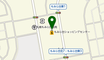 ボンドの地図画像