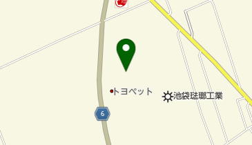 ダイナム埼玉所沢店 ゆったり館の地図画像