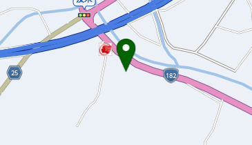 ミリオン東城店の地図画像