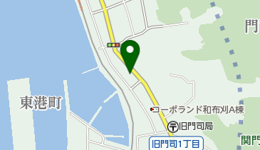 P-Lineの地図画像