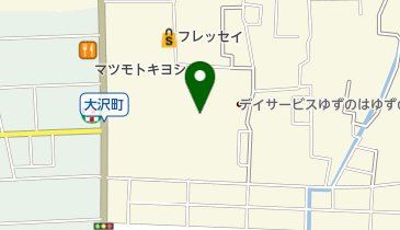 Super D'station前橋大利根店の地図画像