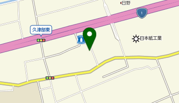 スリーエー袋井の地図画像