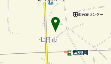 D&rsquo;STATION富岡店の地図画像