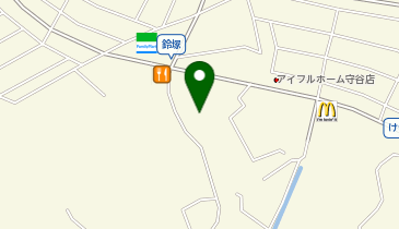 MGM守谷ふれあい通りパチンコ館の地図画像