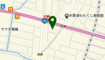 VEGAS BANKの地図画像