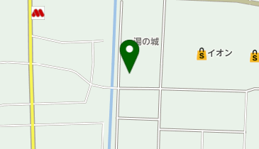 プレイランドキャッスル大垣店の地図画像