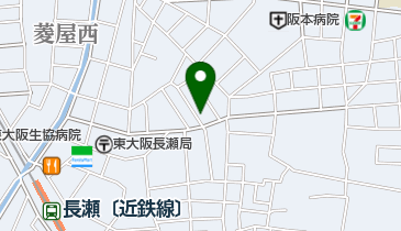 jack+10の地図画像