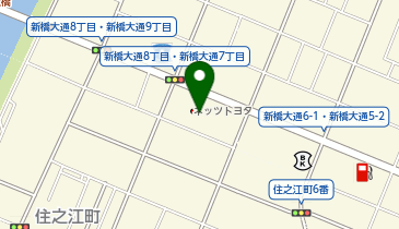 ジェイ.プレスネオの地図画像