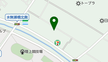 ダイナム神奈川秦野店 ゆったり館の地図画像