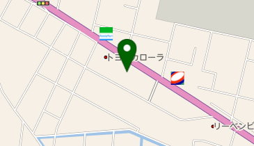 PLATINUM霧島店の地図画像