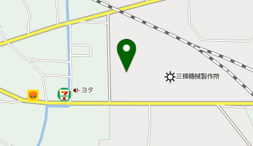ジャンボ倉賀野の地図画像