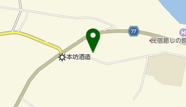 東洋娯楽センター安房店の地図画像