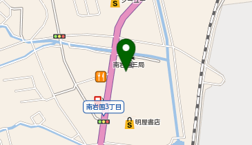 ギガSLOT南岩国の地図画像