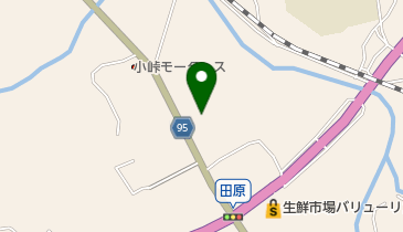 ダイナム福岡川崎店 ゆったり館の地図画像