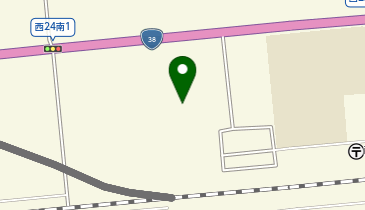 ロイヤル帯広店の地図画像