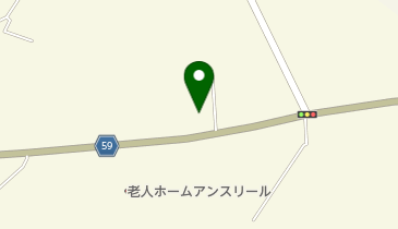 VZONE神々廻店の地図画像