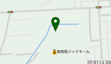 セントラルMEGASTAGE1000の地図画像