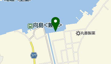 ゴードンの地図画像