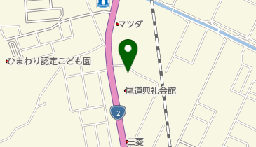 ワシントンゼロの地図画像