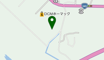 カネマン陸前高田の地図画像