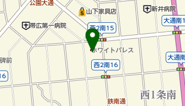 ゴッサムシティの地図画像